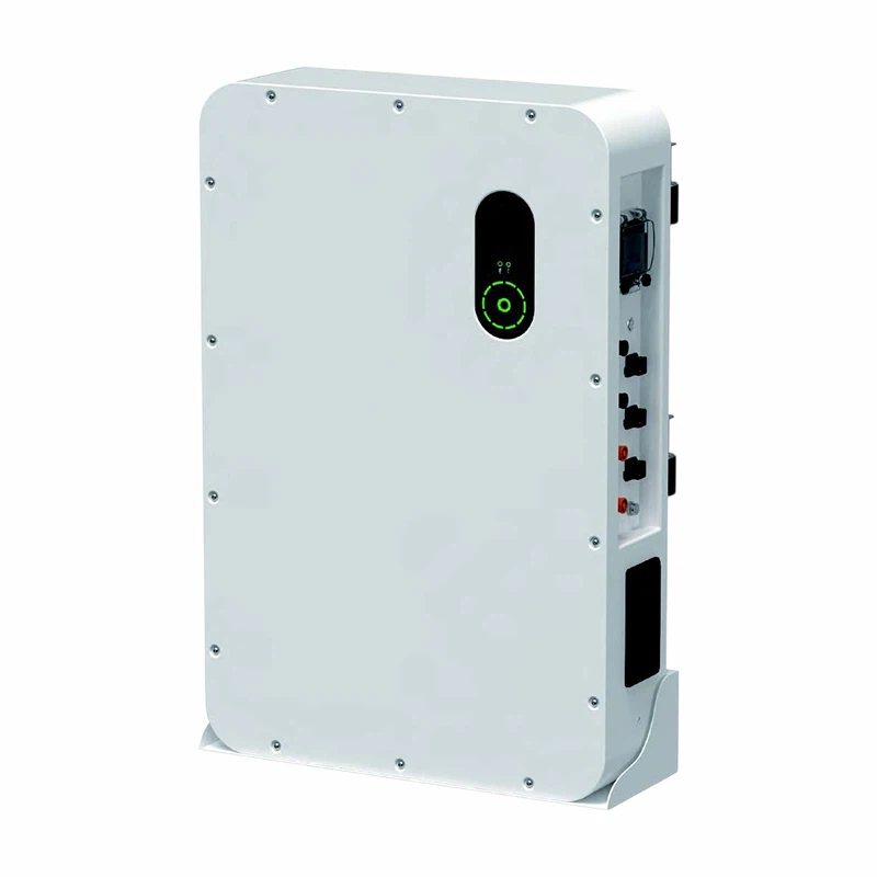 Solar Battery Wall Mount